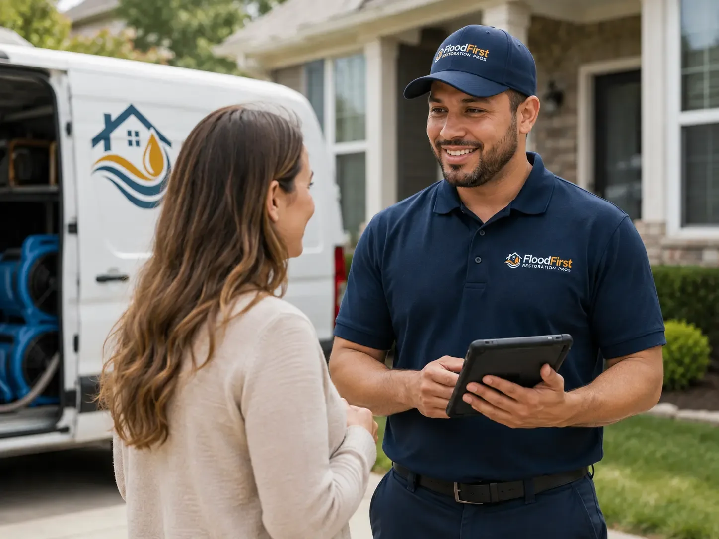 Flood Damage Restoration Avoca, MI FAQs